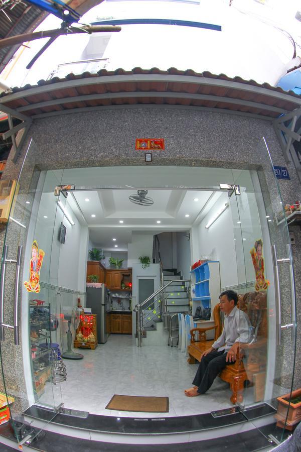 Casa de hóspedes Son Thinh *