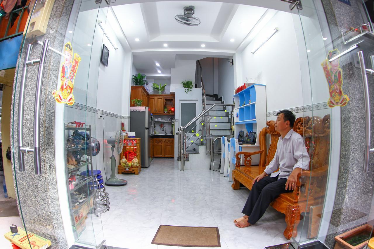 Son Thinh Casa de hóspedes Cidade de Ho Chi Minh