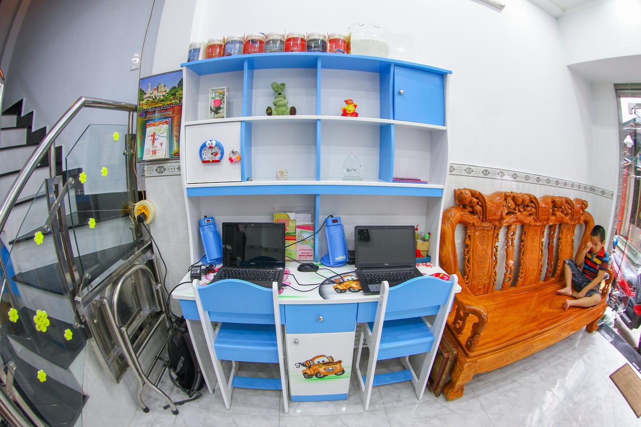 Son Thinh Casa de hóspedes *