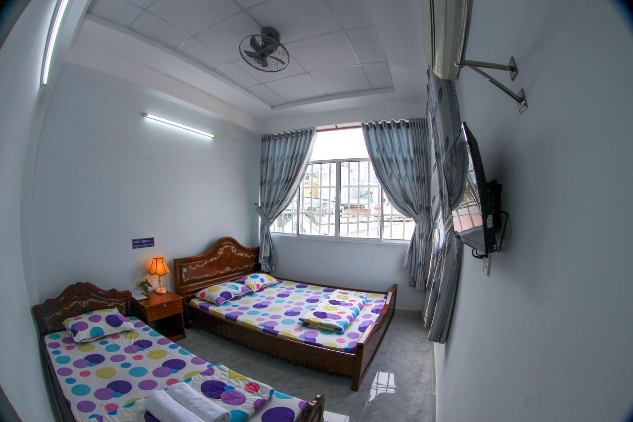Casa de hóspedes Son Thinh *
