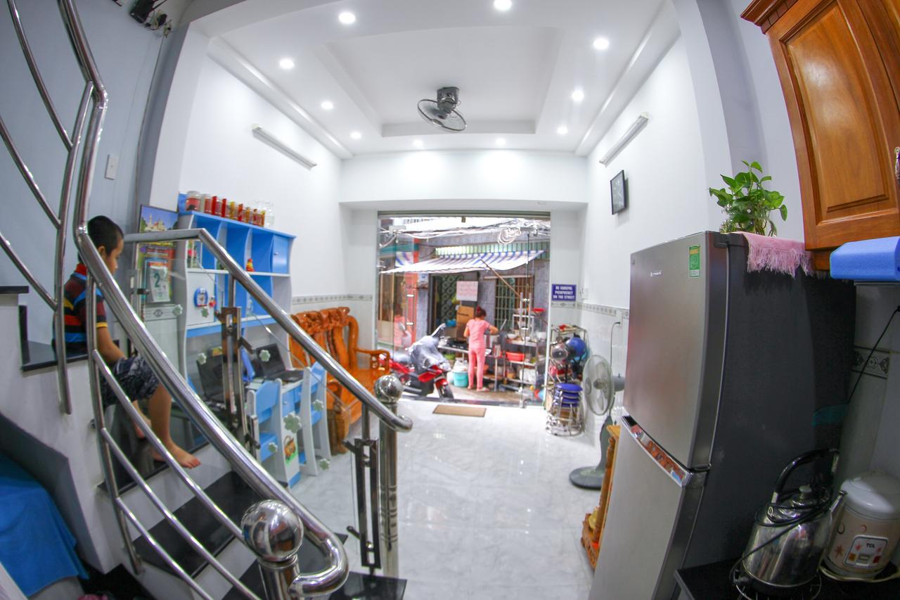 Son Thinh Casa de hóspedes Cidade de Ho Chi Minh