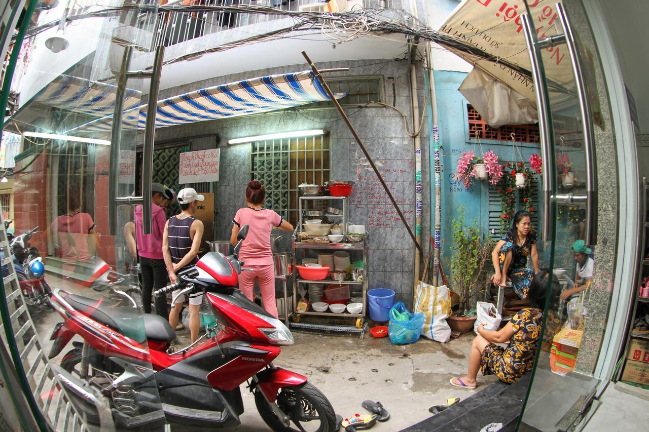 Son Thinh Casa de hóspedes