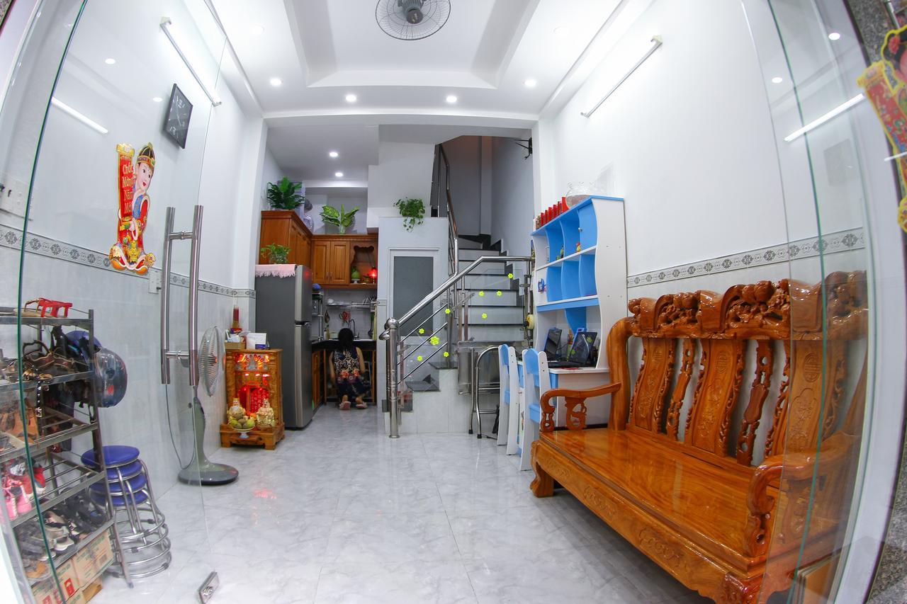 Casa de hóspedes Son Thinh