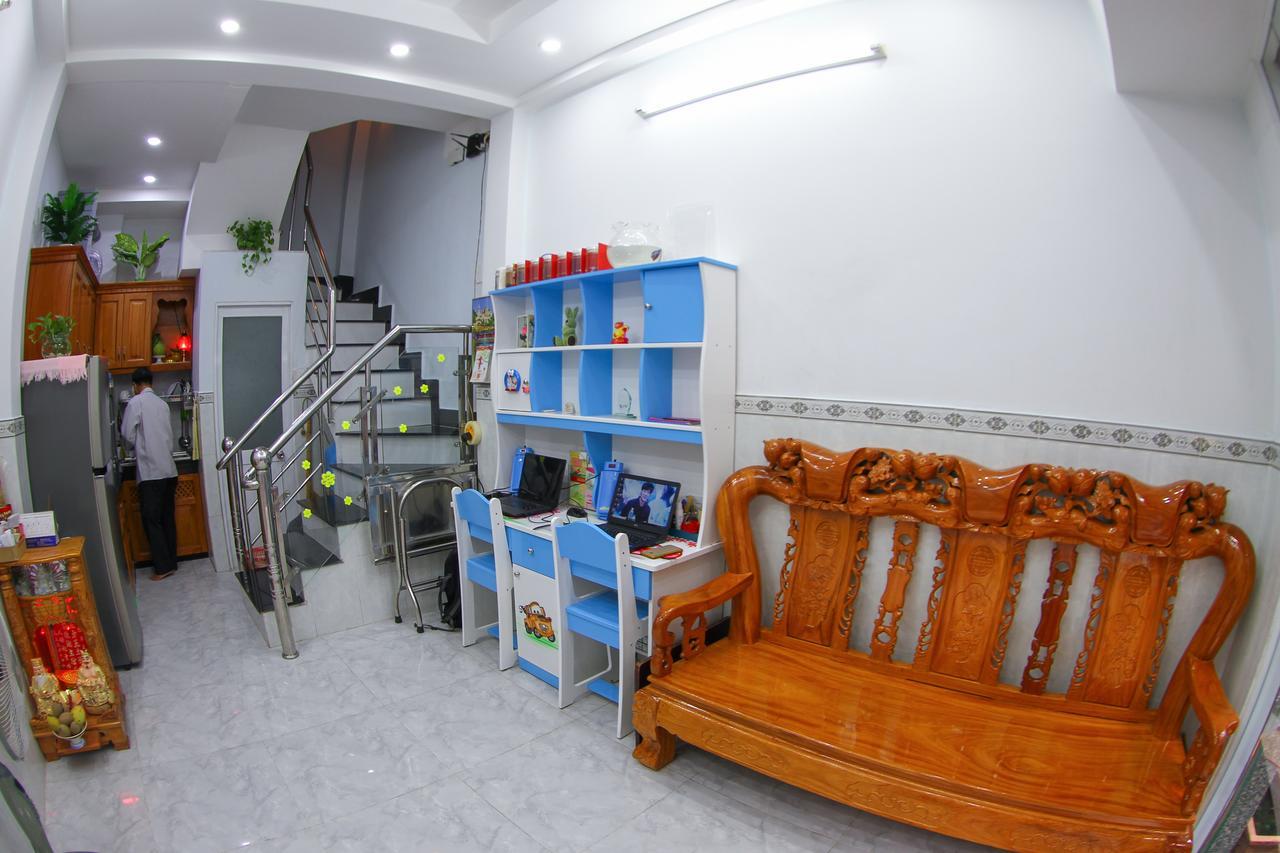 Casa de hóspedes Son Thinh Cidade de Ho Chi Minh