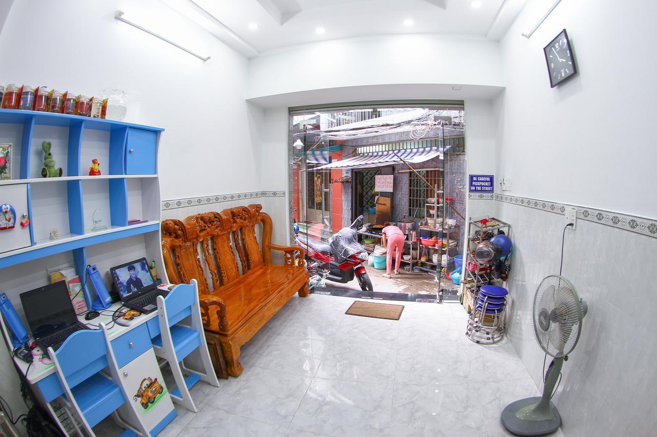 Casa de hóspedes Son Thinh