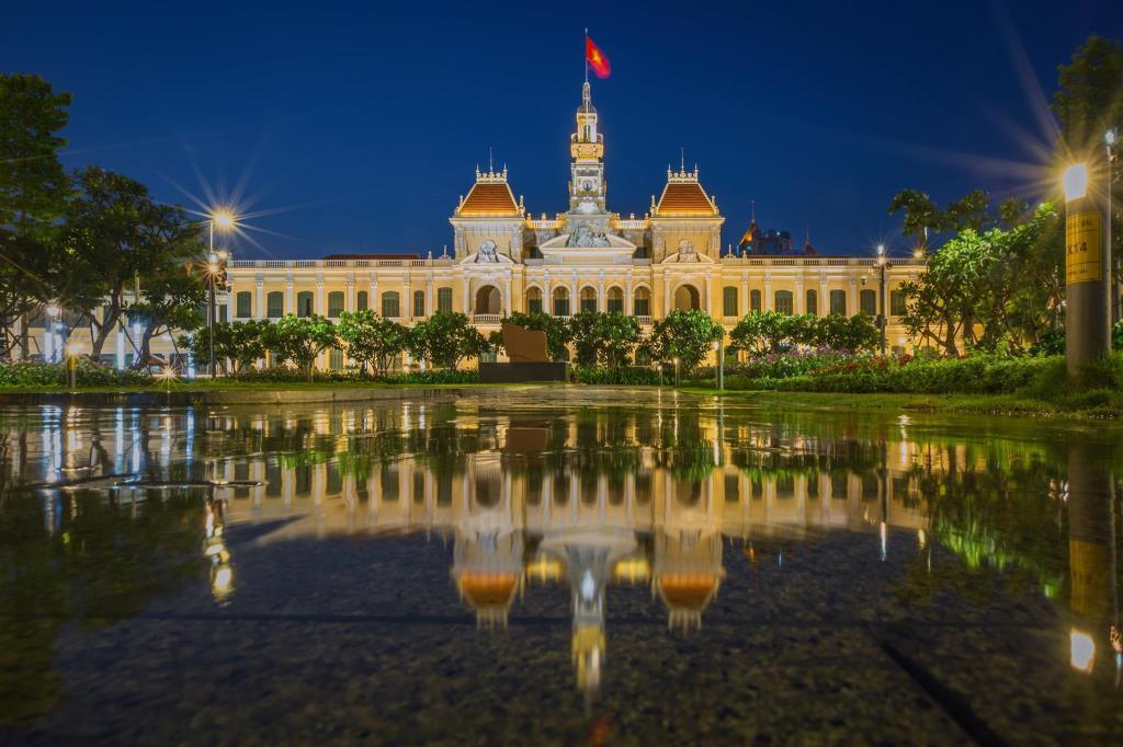 Son Thinh Casa de hóspedes